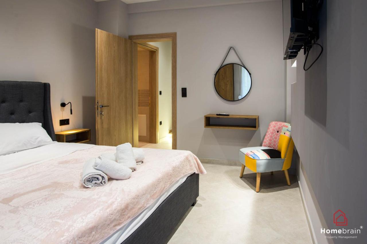 Urban City Suite1 Axd Александроуполис Экстерьер фото