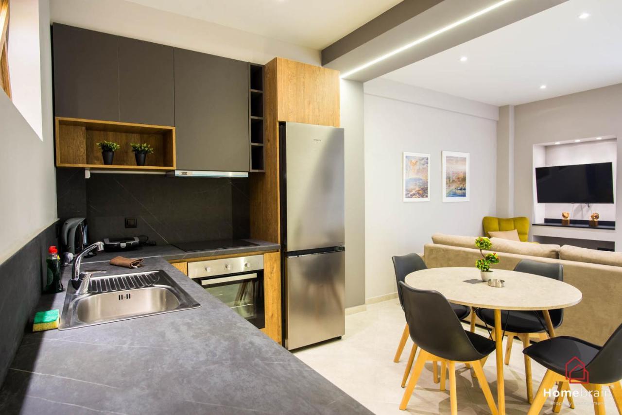 Urban City Suite1 Axd Александроуполис Экстерьер фото