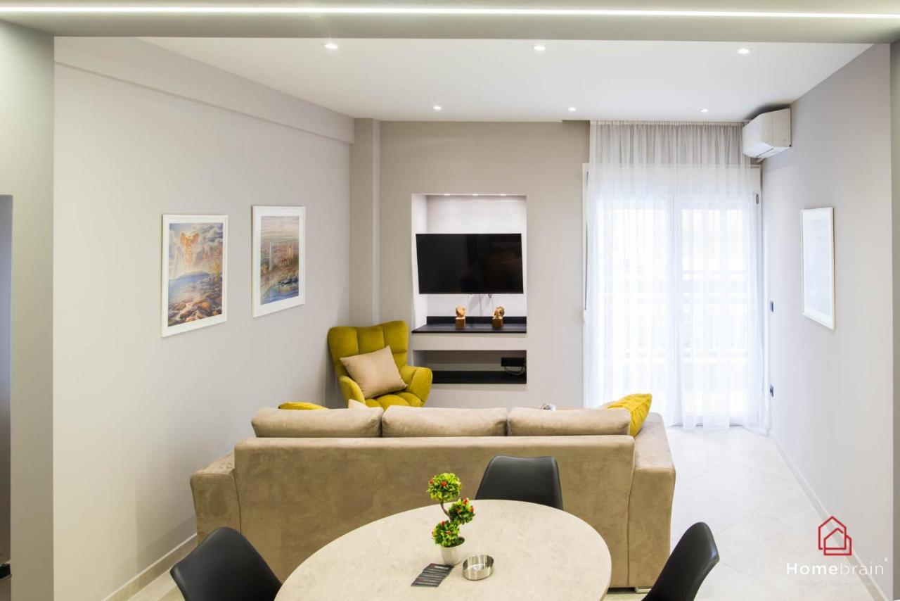 Urban City Suite1 Axd Александроуполис Экстерьер фото