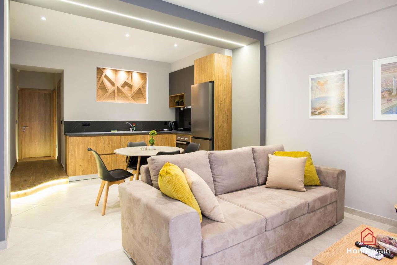 Urban City Suite1 Axd Александроуполис Экстерьер фото